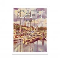 Affiche caen6
