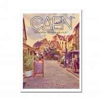 Affiche caen7