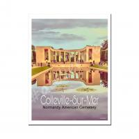 Affiche colleville 3