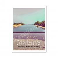 Affiche colleville 4