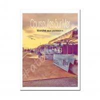 Affiche courseulles12