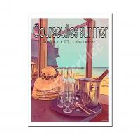Affiche courseulles3