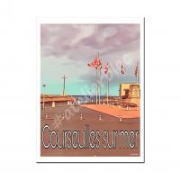 Affiche courseulles5