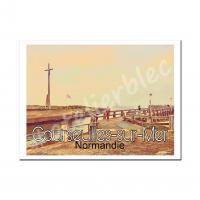 Affiche courseulles7