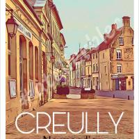 Affiche creully 1
