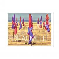 Affiche deauville10