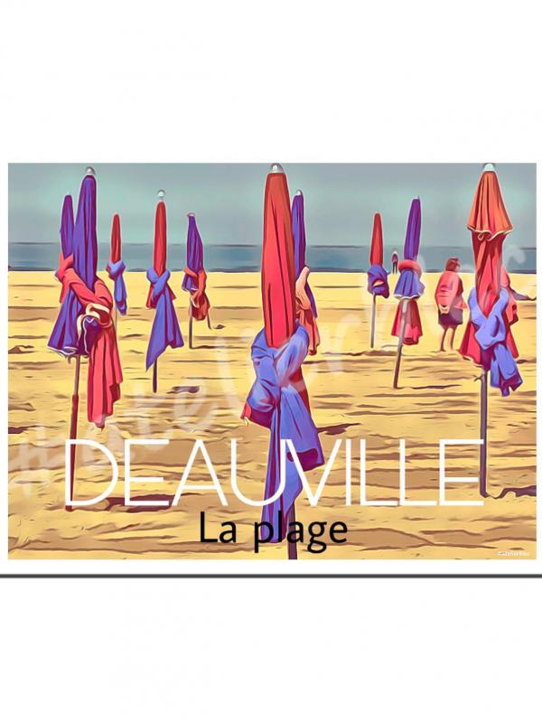 Affiche deauville10