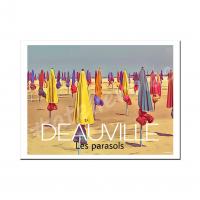 Affiche deauville11