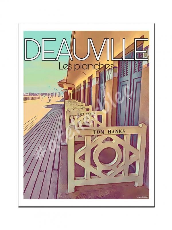 Affiche deauville2