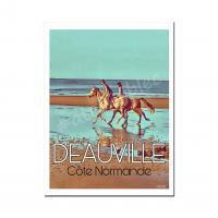 Affiche deauville4