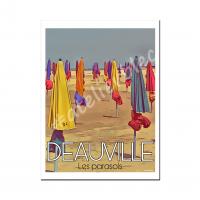 Affiche deauville6