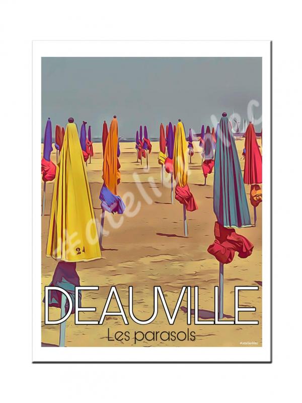 Affiche deauville6