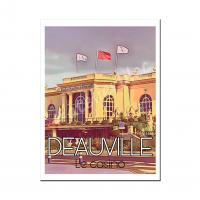 Affiche deauville8