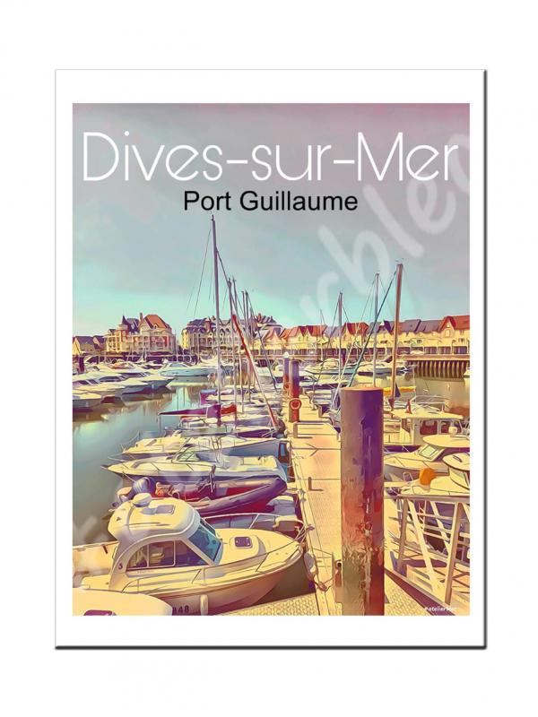 Affiche dives 4