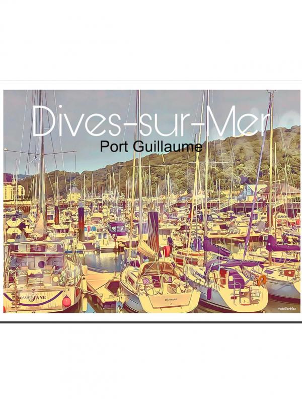 Affiche dives 5