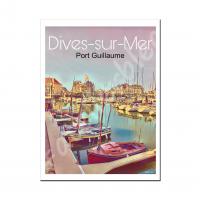 Affiche dives 6