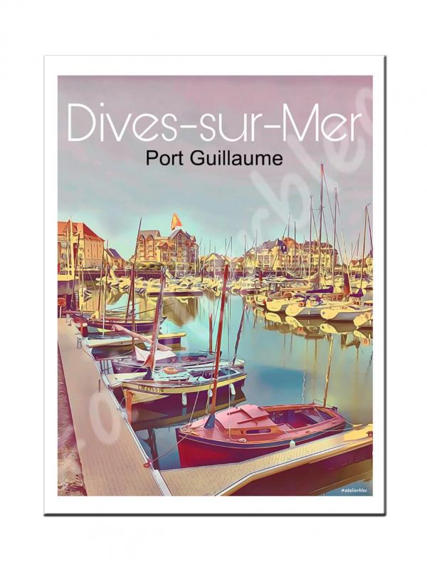 Affiche dives 6
