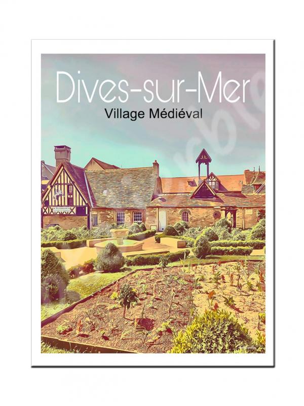 Affiche dives 7