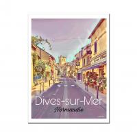 Affiche dives 8