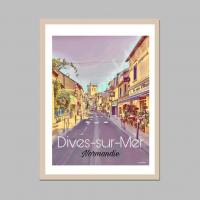 Affiche dives7