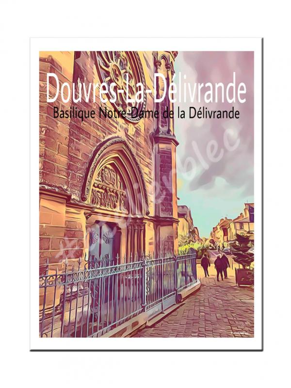 Affiche douvres 1