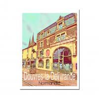 Affiche douvres 6