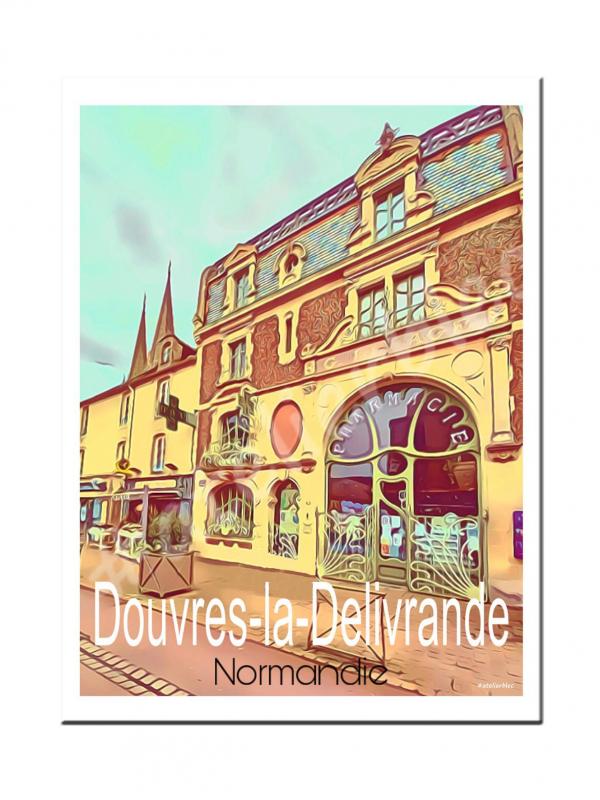 Affiche douvres 6