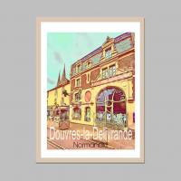Affiche douvres6 1