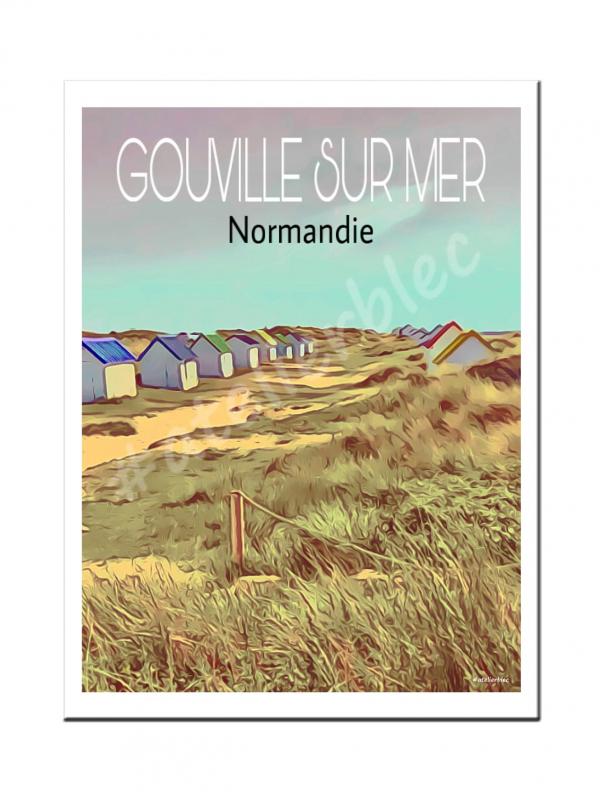 Affiche gouville 2