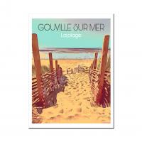 Affiche gouville 3