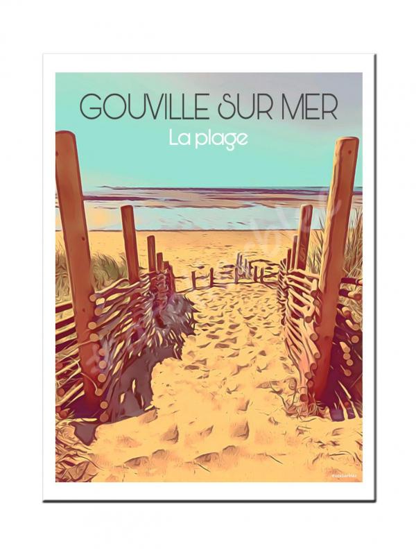 Affiche gouville 3
