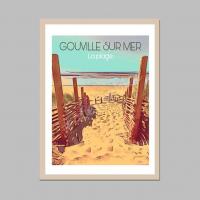 Affiche gouville2