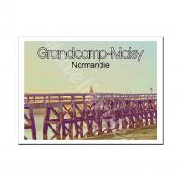 Affiche grandcamp 10