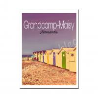 Affiche grandcamp 13