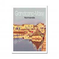 Affiche grandcamp 6