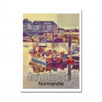 Affiche grandcamp 7