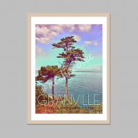 Affiche granville 2