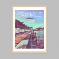 Affiche granville 3