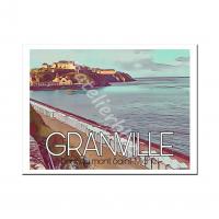 Affiche granville 4