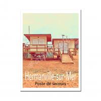 Affiche hermanville 2