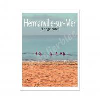 Affiche hermanville 3
