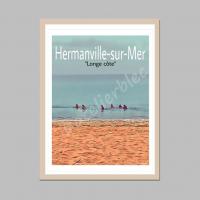 Affiche hermanville3