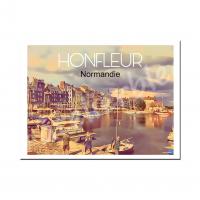 Affiche honfleur 18
