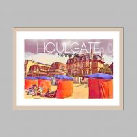 Affiche houlgate 10