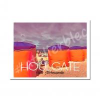Affiche houlgate 12