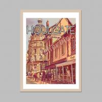Affiche houlgate 5