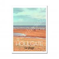 Affiche houlgate 6