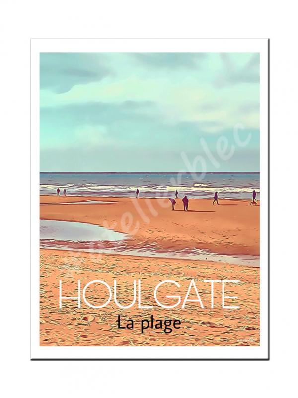 Affiche houlgate 6
