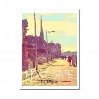 Affiche houlgate 7