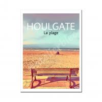 Affiche houlgate 8